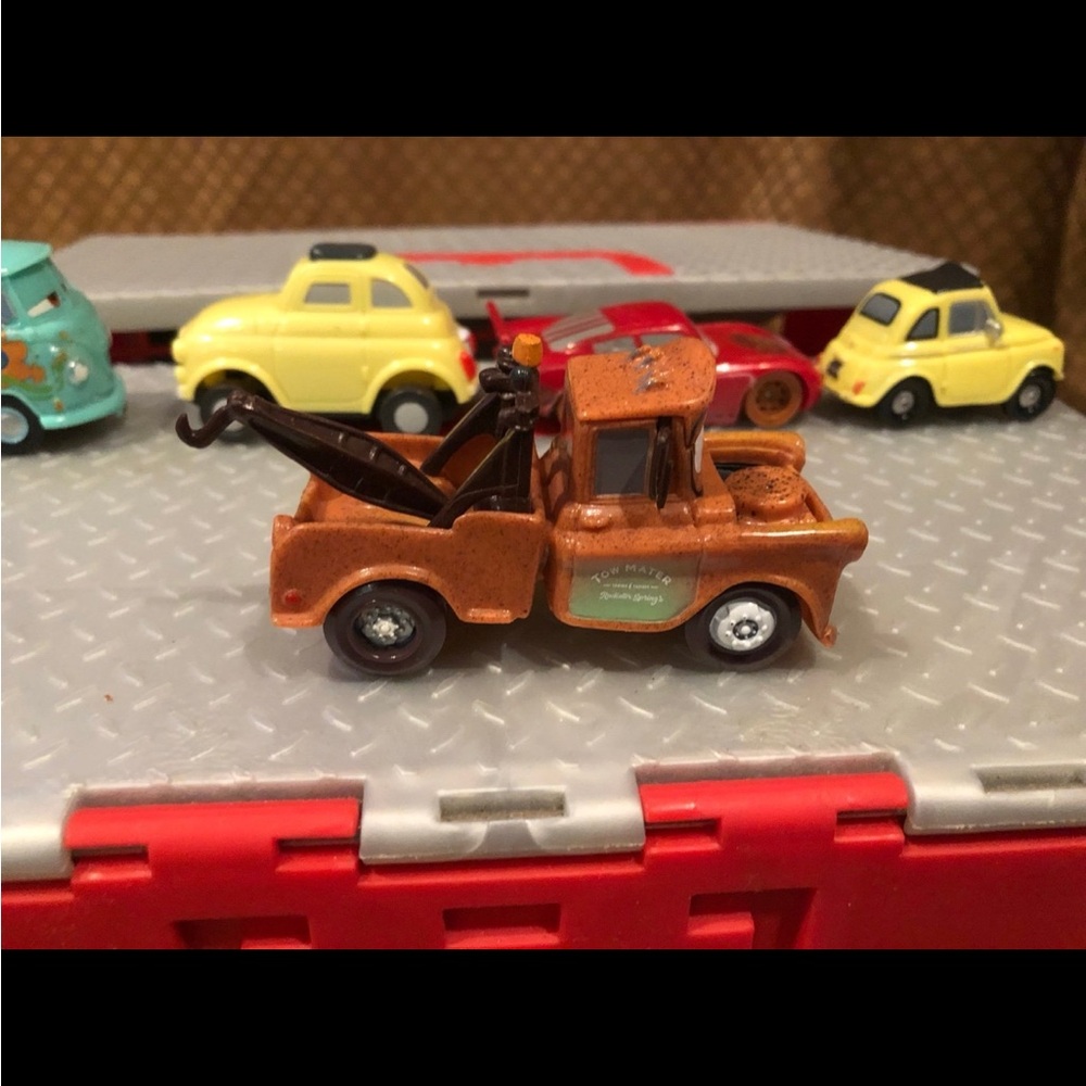 Disney pixa cars lot - Picture 5 of 10
